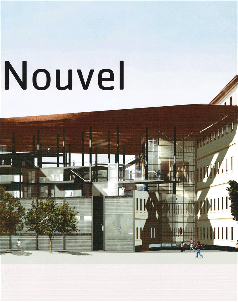Jean Nouvel 9788480033466