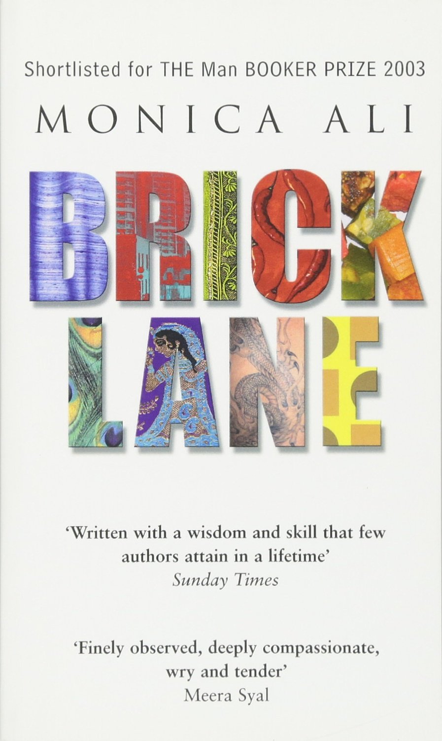 Brick Lane 9780552151597
