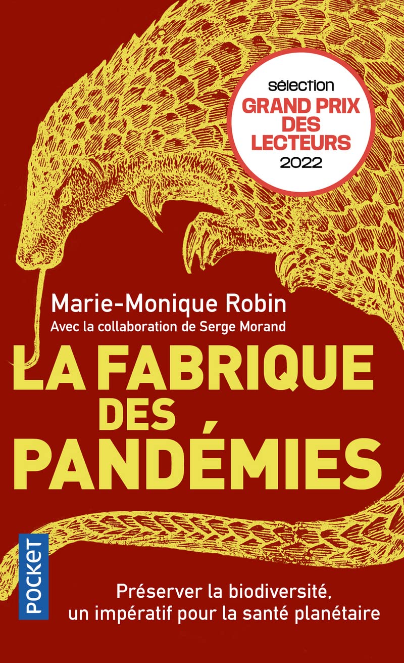 La Fabrique des pandémies 9782266326025