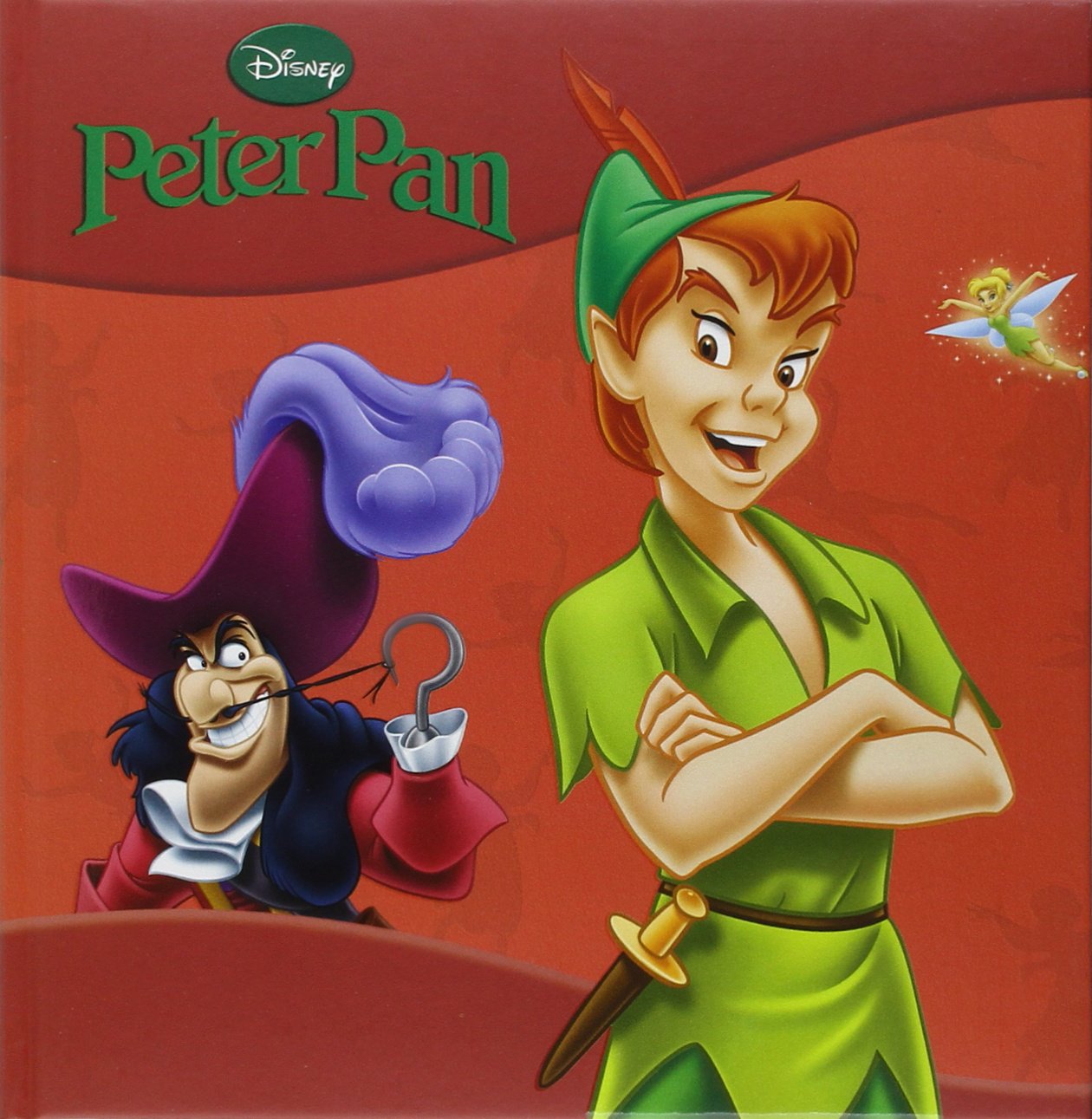 Peter Pan, DISNEY CLASSIQUE 9782014640496