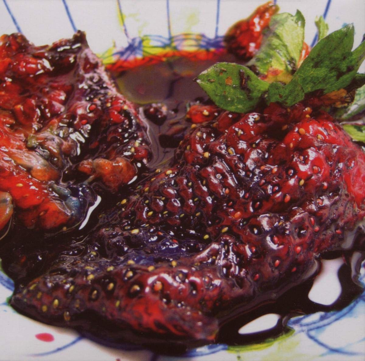 Strawberry Jam 5034202019923