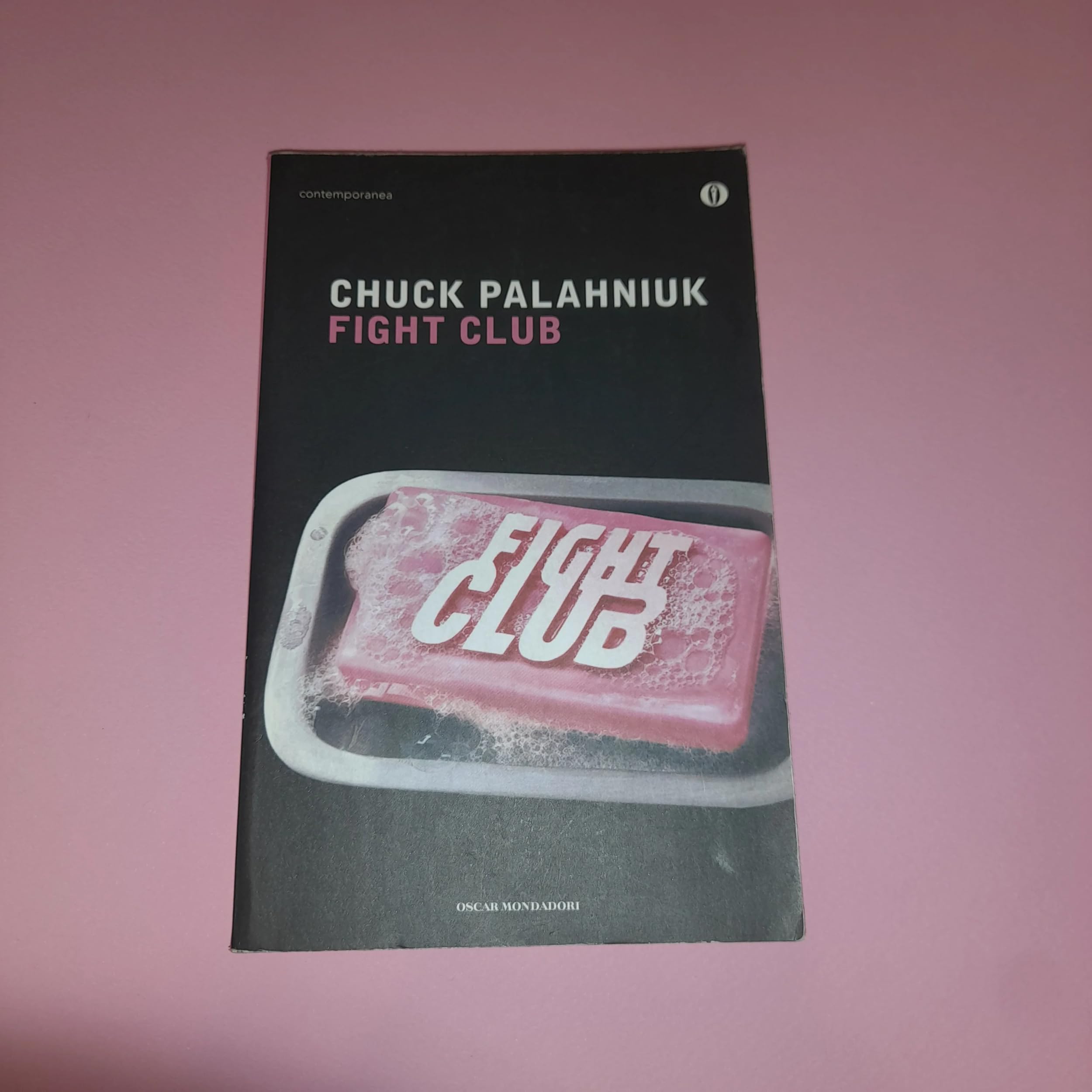 Fight club 9788804508359
