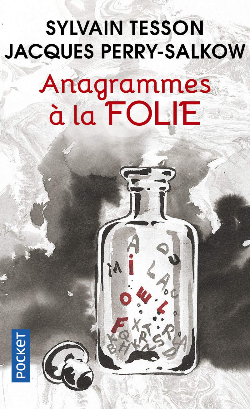 Anagrammes à la folie 9782266250825