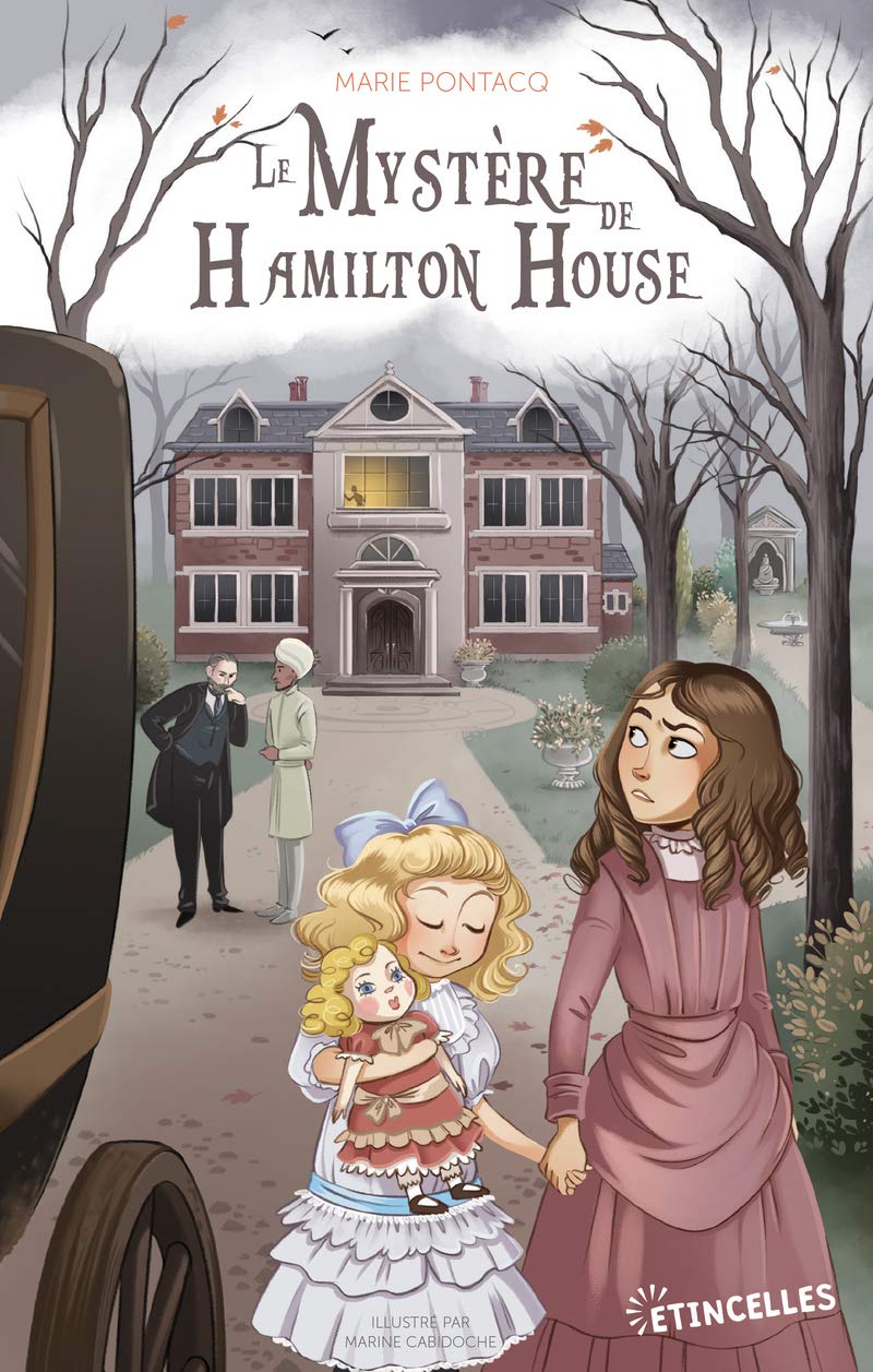 Le Mystère de Hamilton House 9782354888039