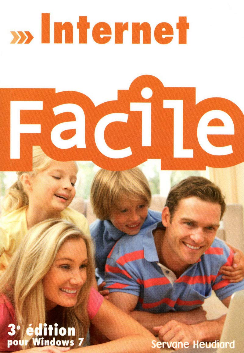 Internet Facile, 3e 9782754020367