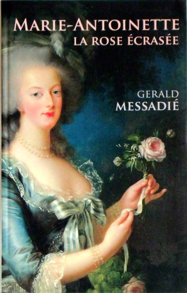 Marie-Antoinette 9782286019761