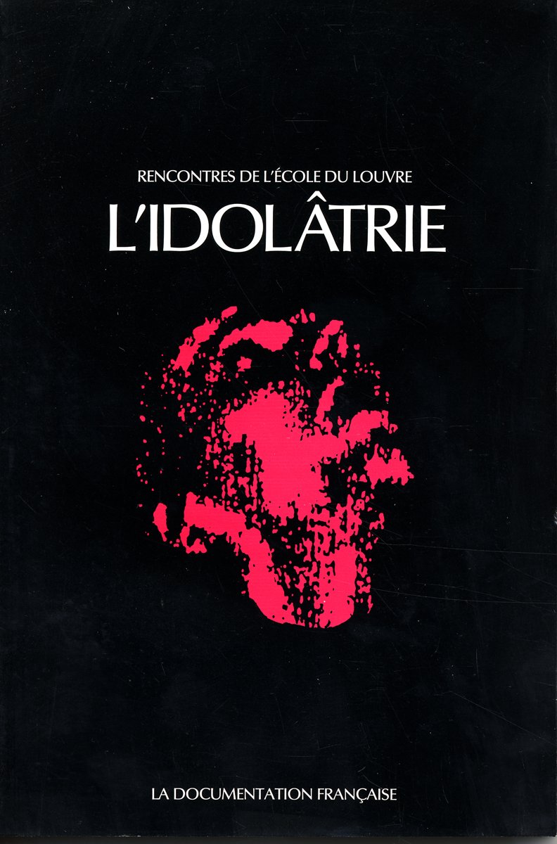 L' idolatrie 9782110022226