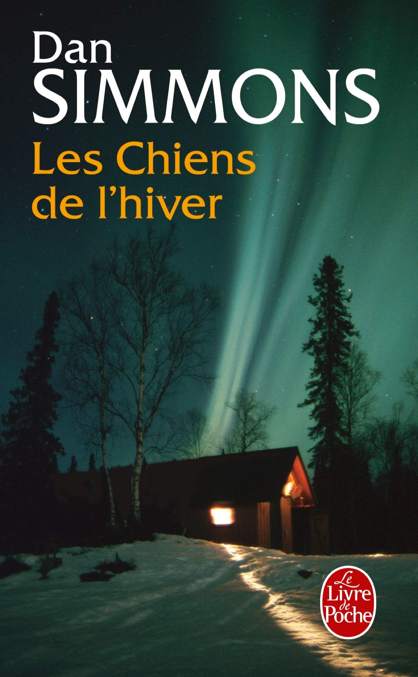 Les Chiens de l'hiver 9782253110859