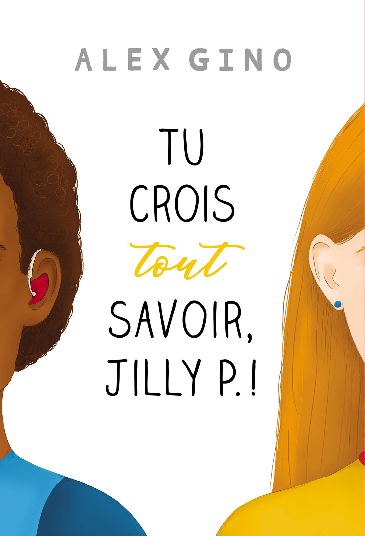 Tu crois tout savoir, Jilly P. ! 9782211239851