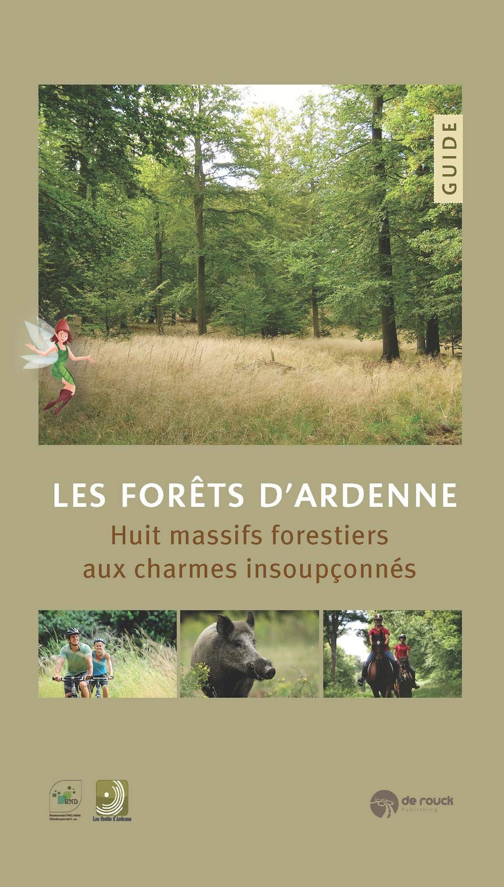 Les Forets d Ardenne 9782507052225