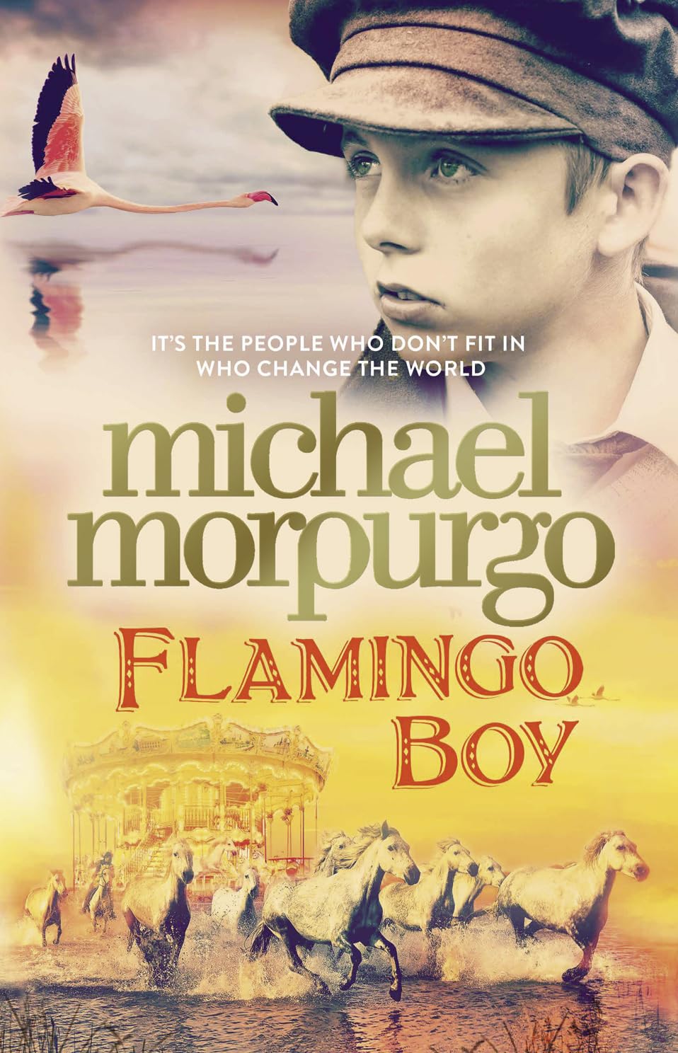 Flamingo Boy 9780008134648