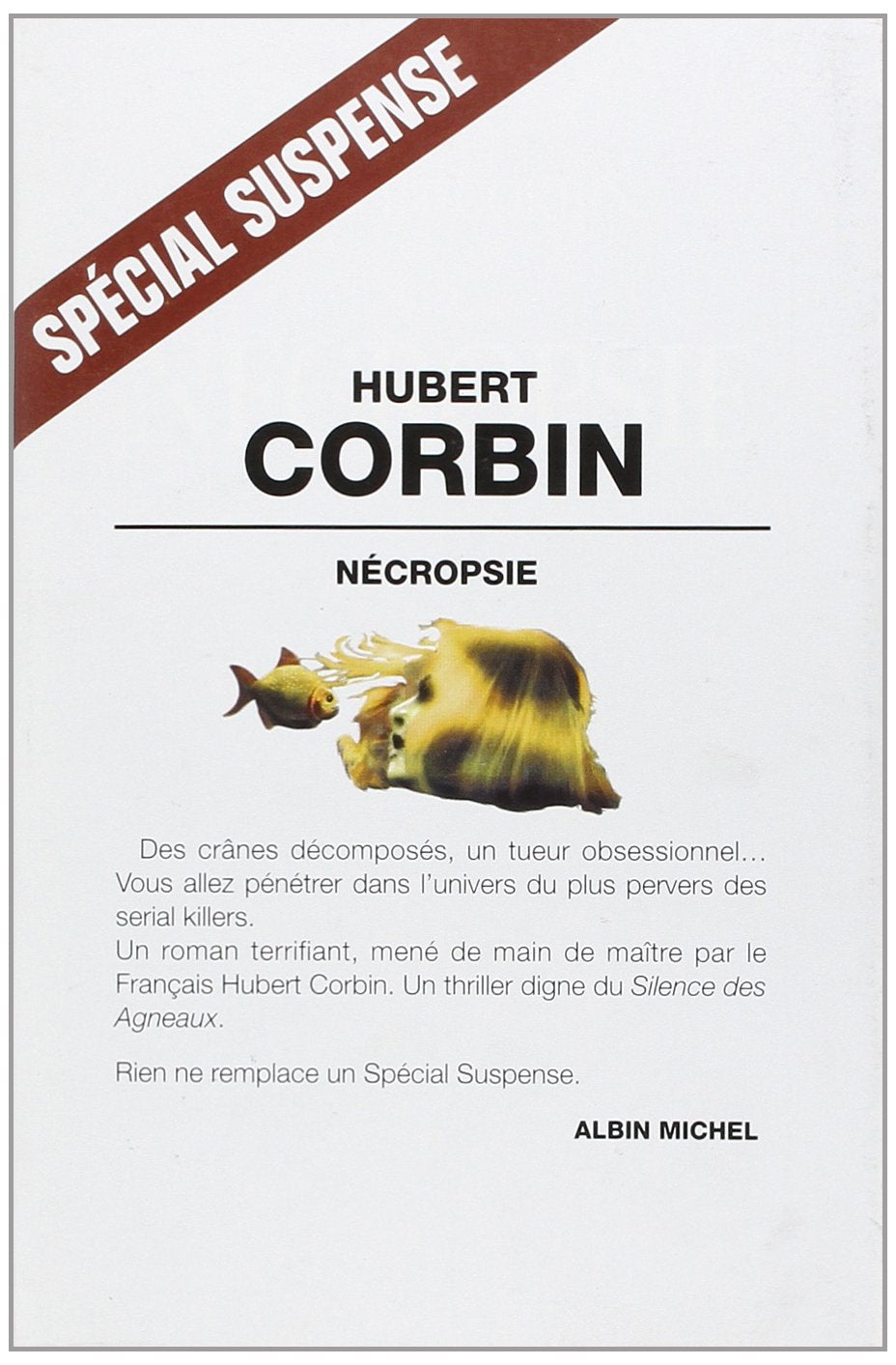 Nécropsie 9782226081933