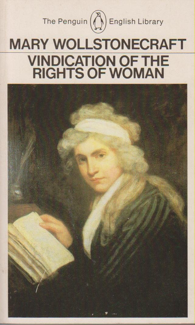 Vindication of the Rights of Woman 9780140431995