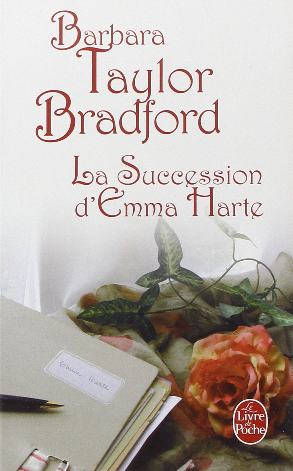 La Succession d'Emma Harte 9782253121824