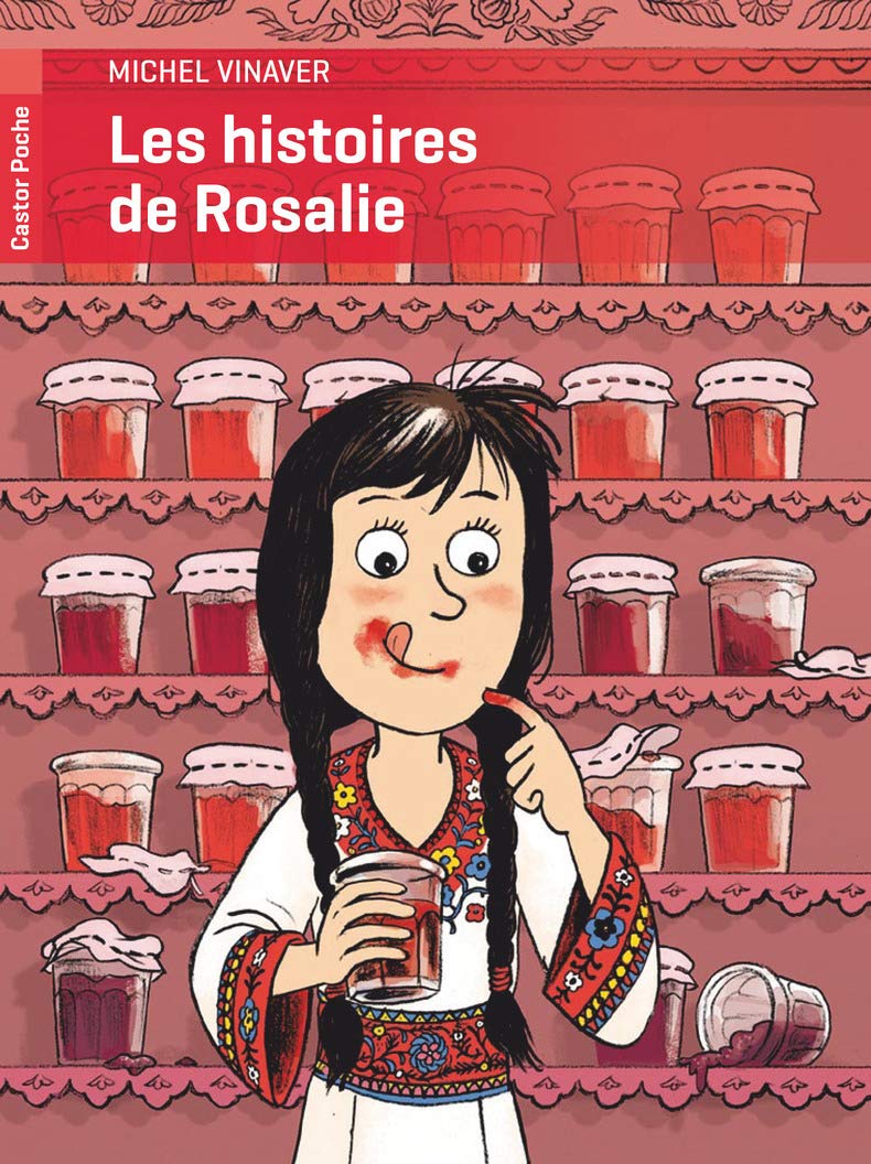 Les Histoires de Rosalie 9782081265653