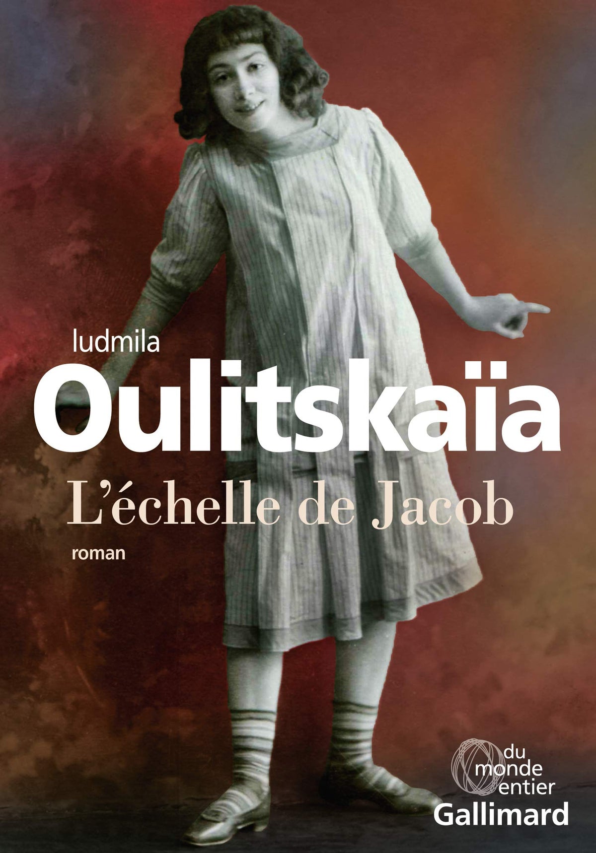 L'échelle de Jacob 9782070197460