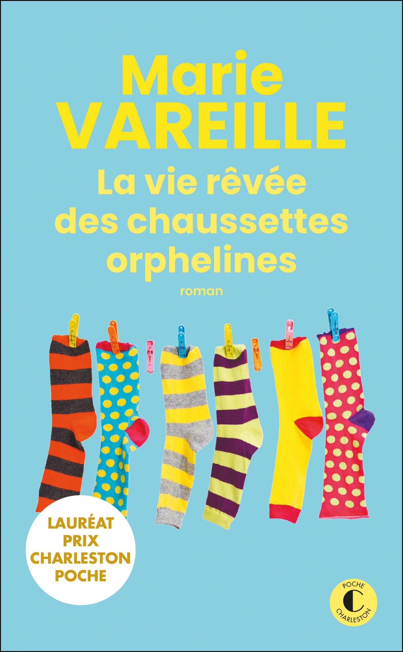 La vie rêvée des chaussettes orphelines 9782385292171