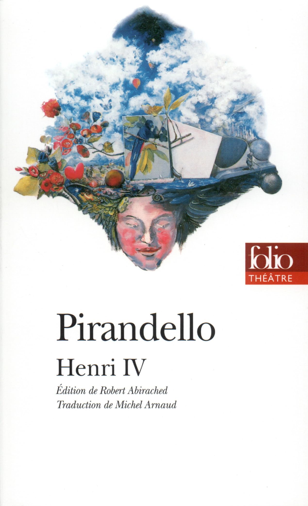 Henri IV 9782070393060