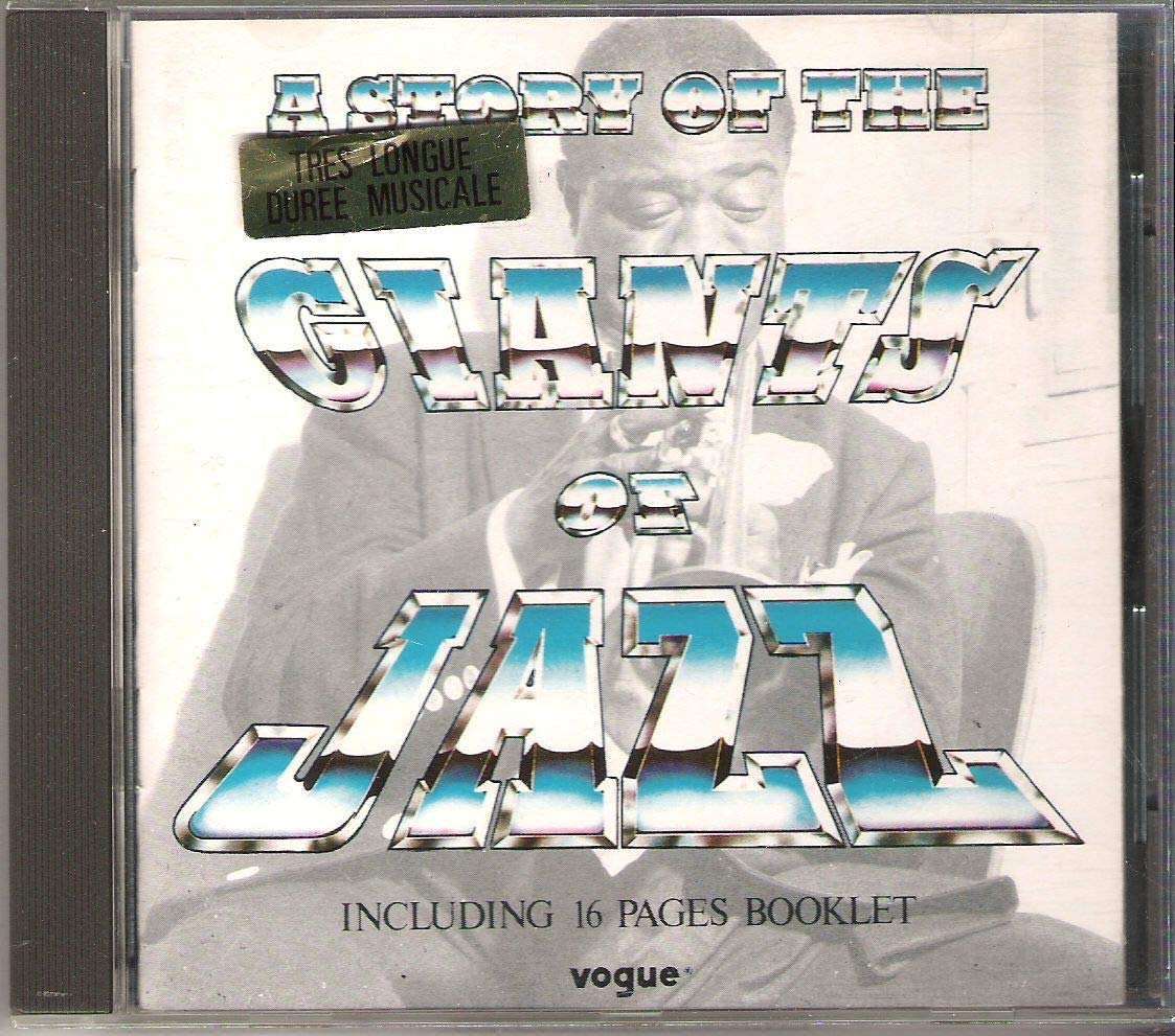 A Story of The Gigants of Jazz 3072666000868