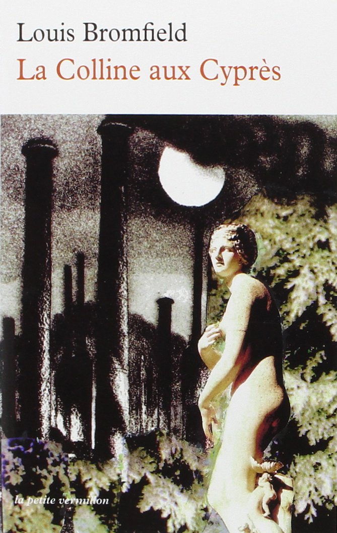 La Colline aux Cyprès 9782710325635