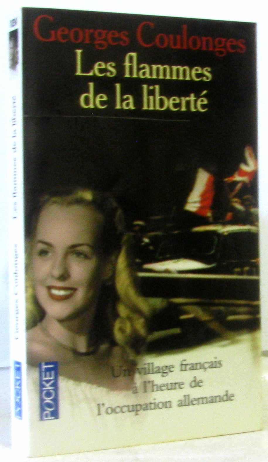 Les Flammes de la liberté 9782266080941