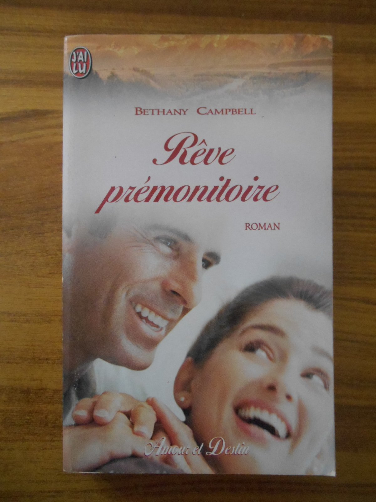 Rêve prémonitoire 9782290310335