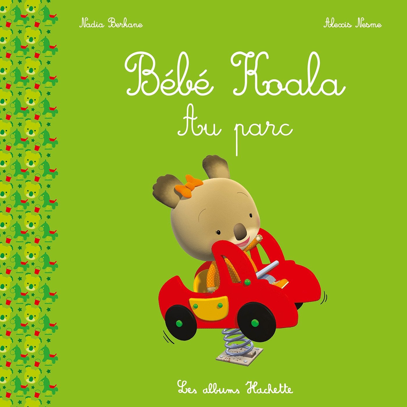Bébé Koala - Au parc 9782013980920