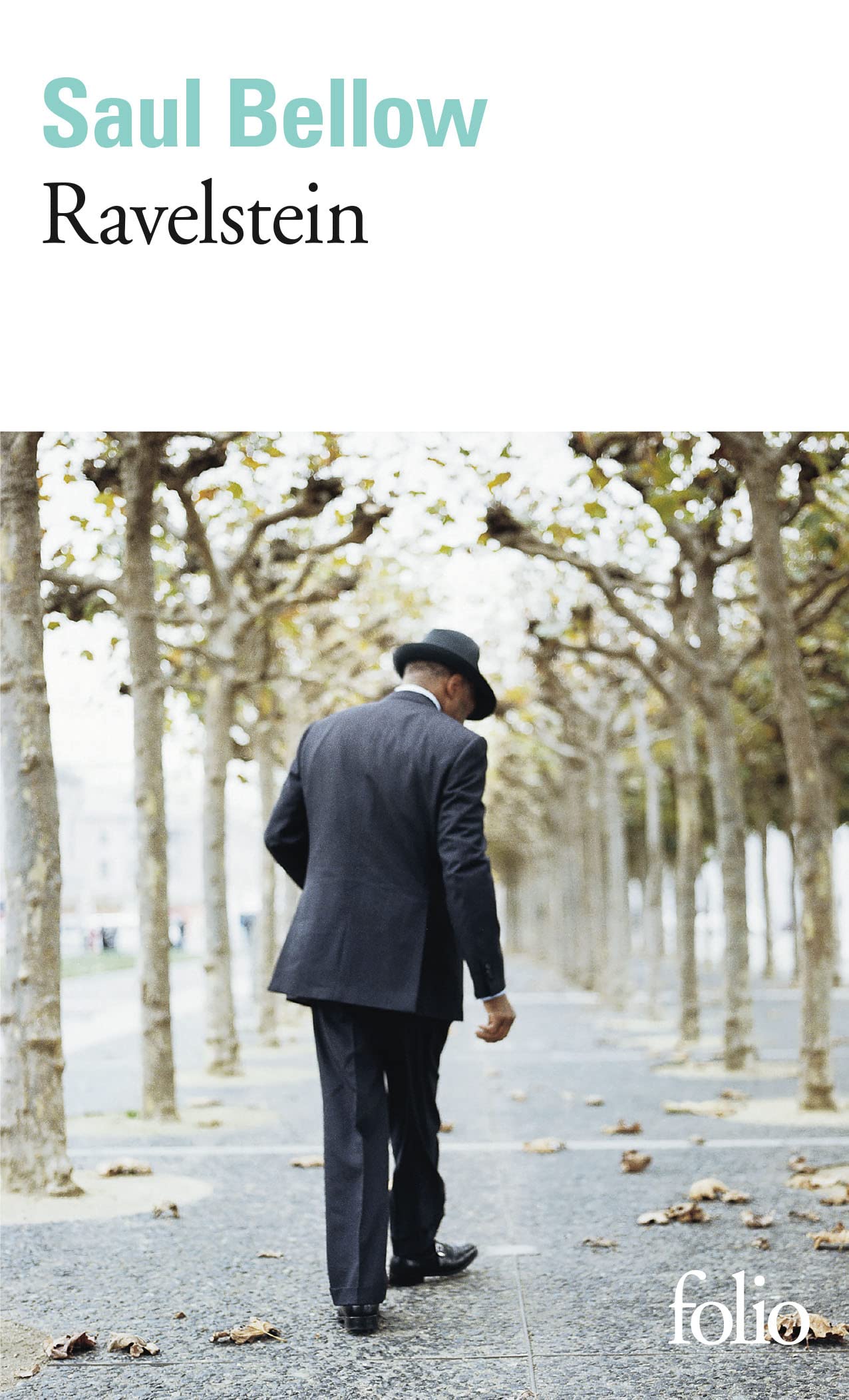 Ravelstein 9782070315895