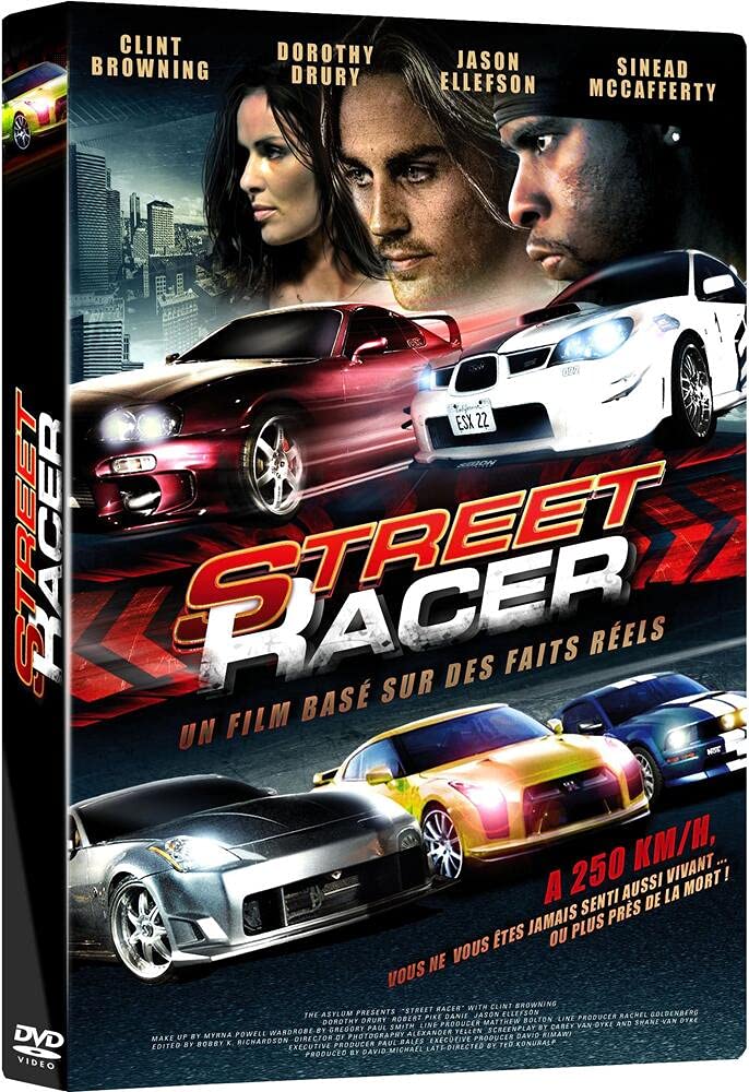 Street Racer 3760103410713
