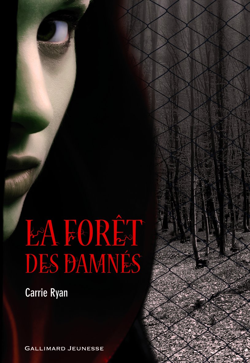 La Forêt des Damnés 9782070629701