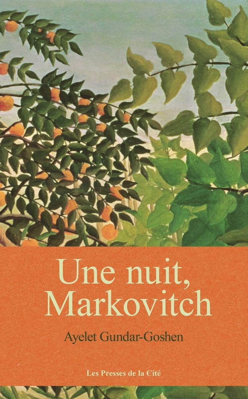 Une nuit, Markovitch 9782258133853