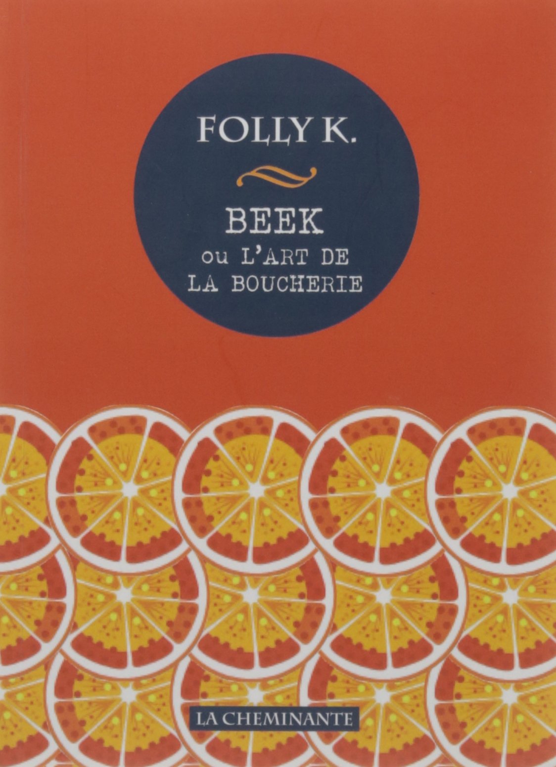 Beek ou l'art de la boucherie 9782371270985