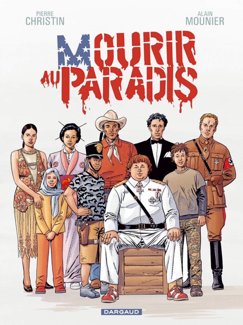 Mourir au Paradis 9782205050936