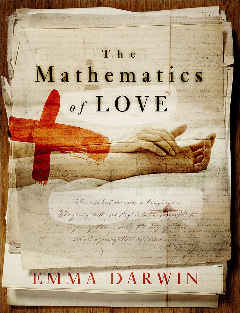 The Mathematics of Love 9780755330638