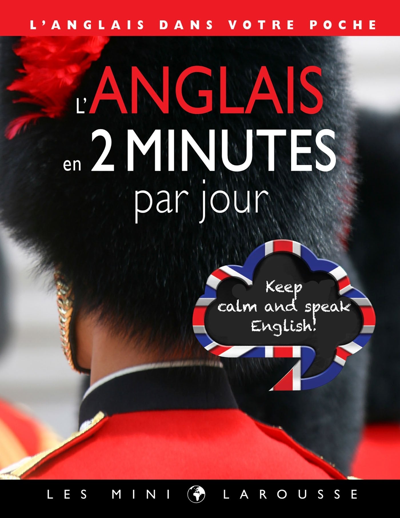 L'anglais en 2 minutes par jour 9782035952127