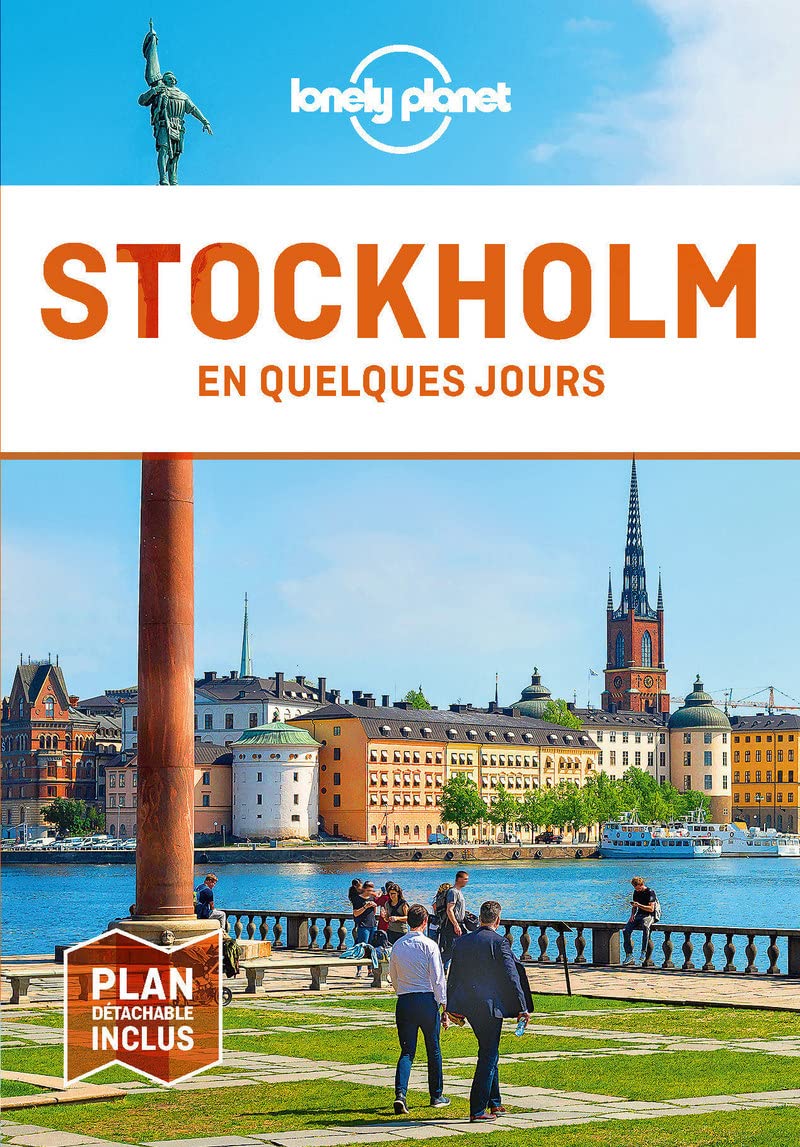 Stockholm En Quelques Jours - 4ed 9782816193237