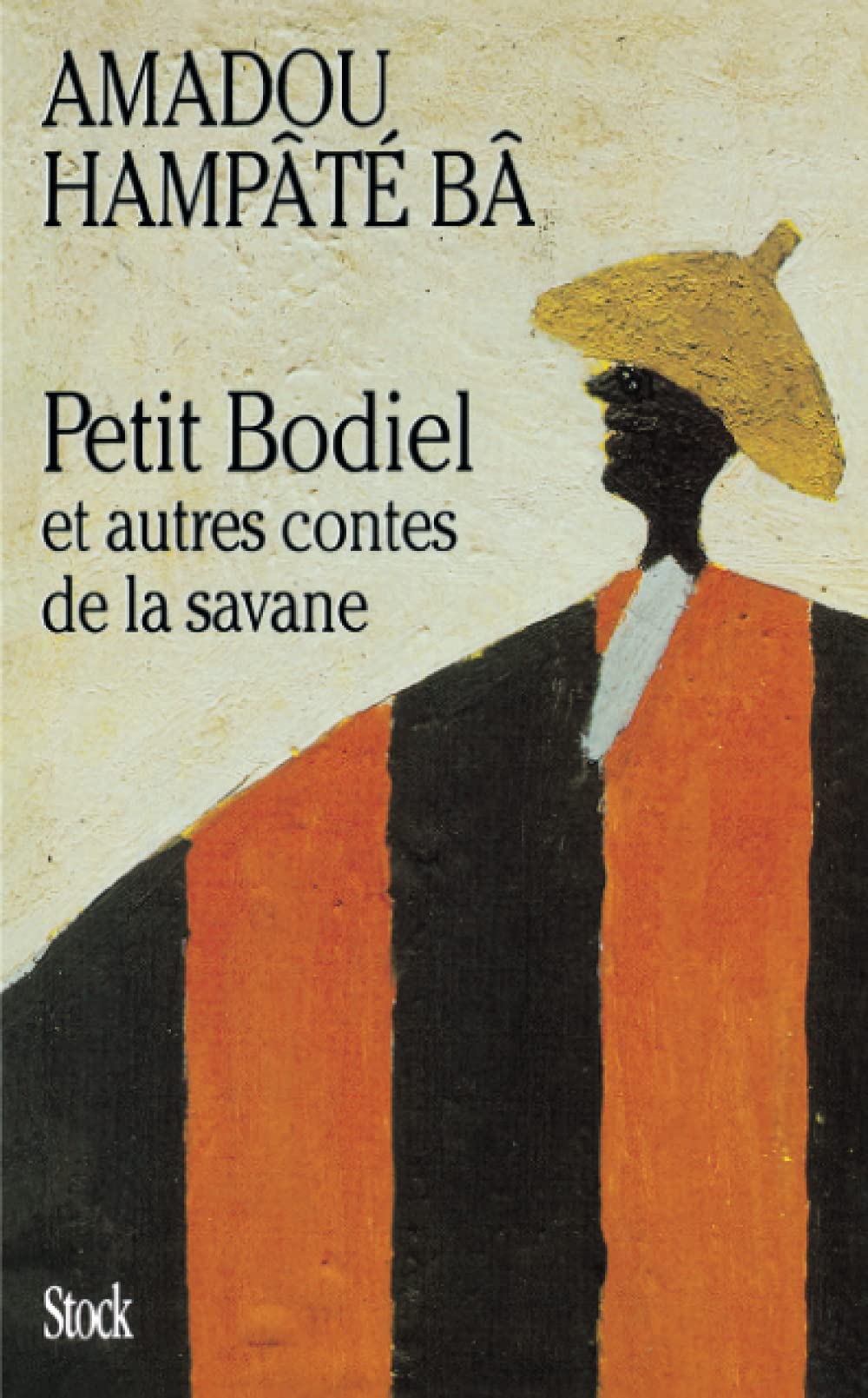 Petit Bodiel et autres contes de la savane 9782234043145