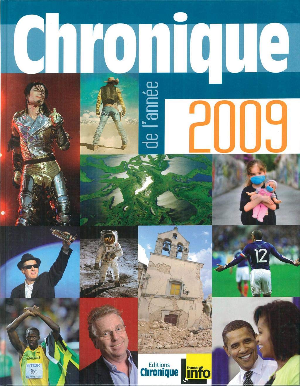 Chronique de l'année, 2009 9782205063721