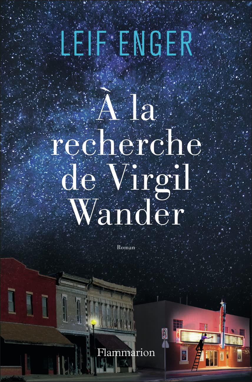 À la recherche de Virgil Wander 9782081458024
