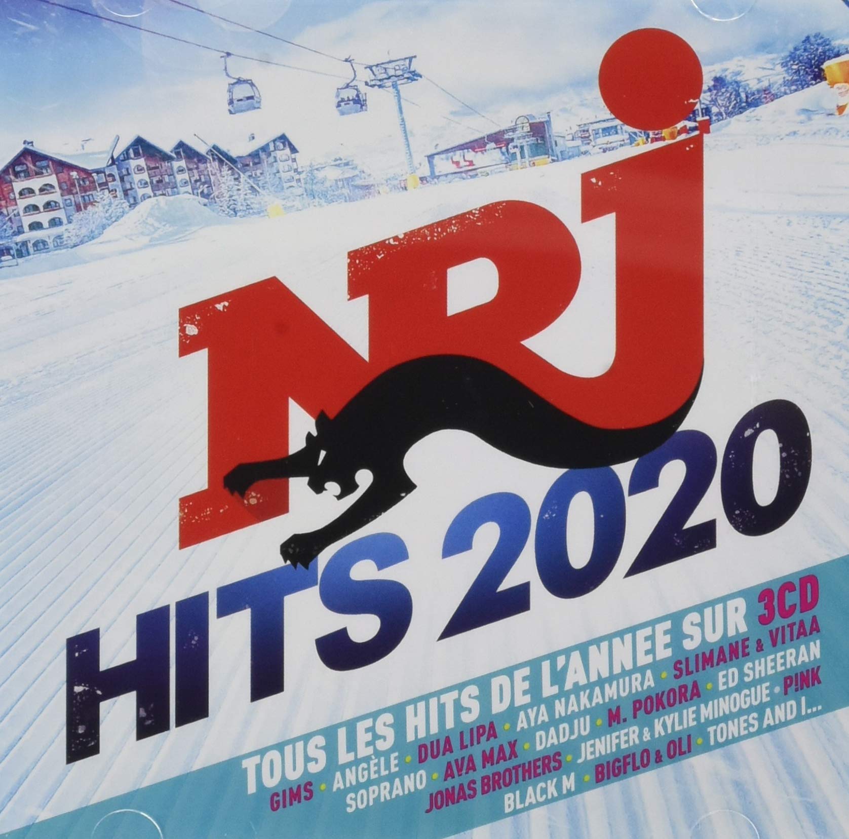 Nrj Hits 2020 5054197064319