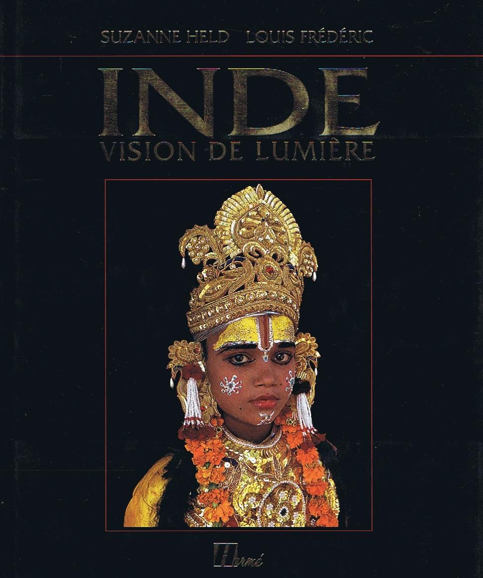 Inde, vision de lumière 9782866651916