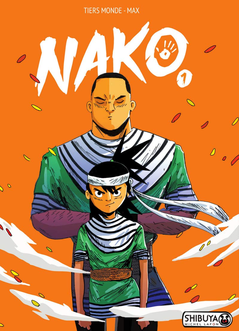 Nako - tome 1 (1) 9782749937847