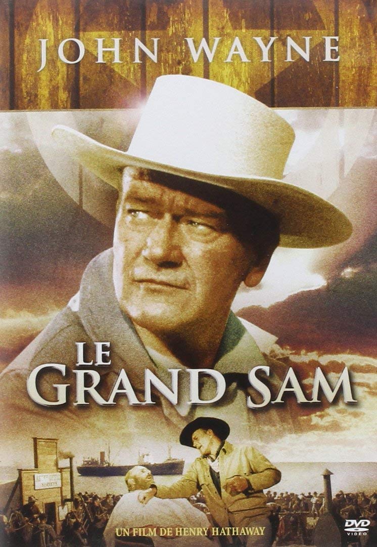 Le Grand Sam 3344428011055