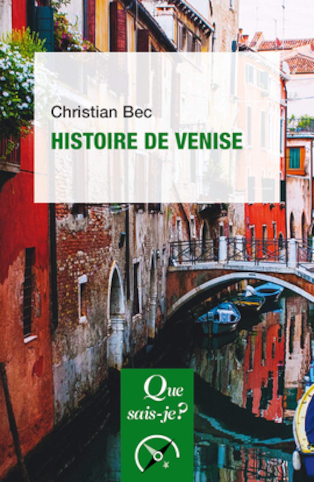 Histoire de Venise 9782130792857