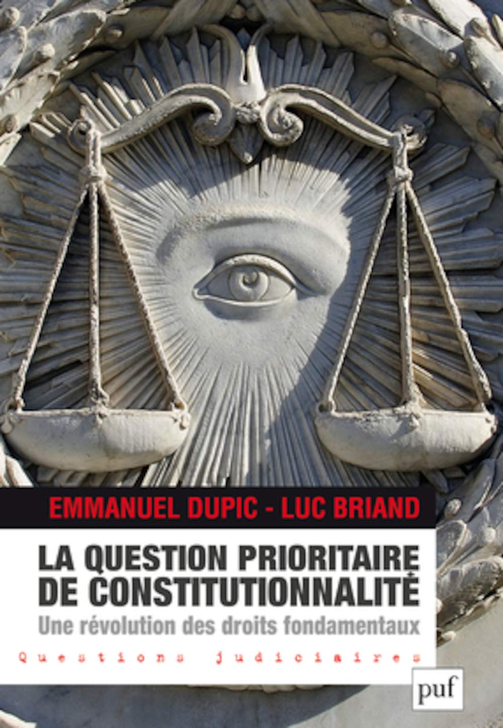 La Question prioritaire de constitutionnalité, une révolution des droits fondamentaux 9782130609094