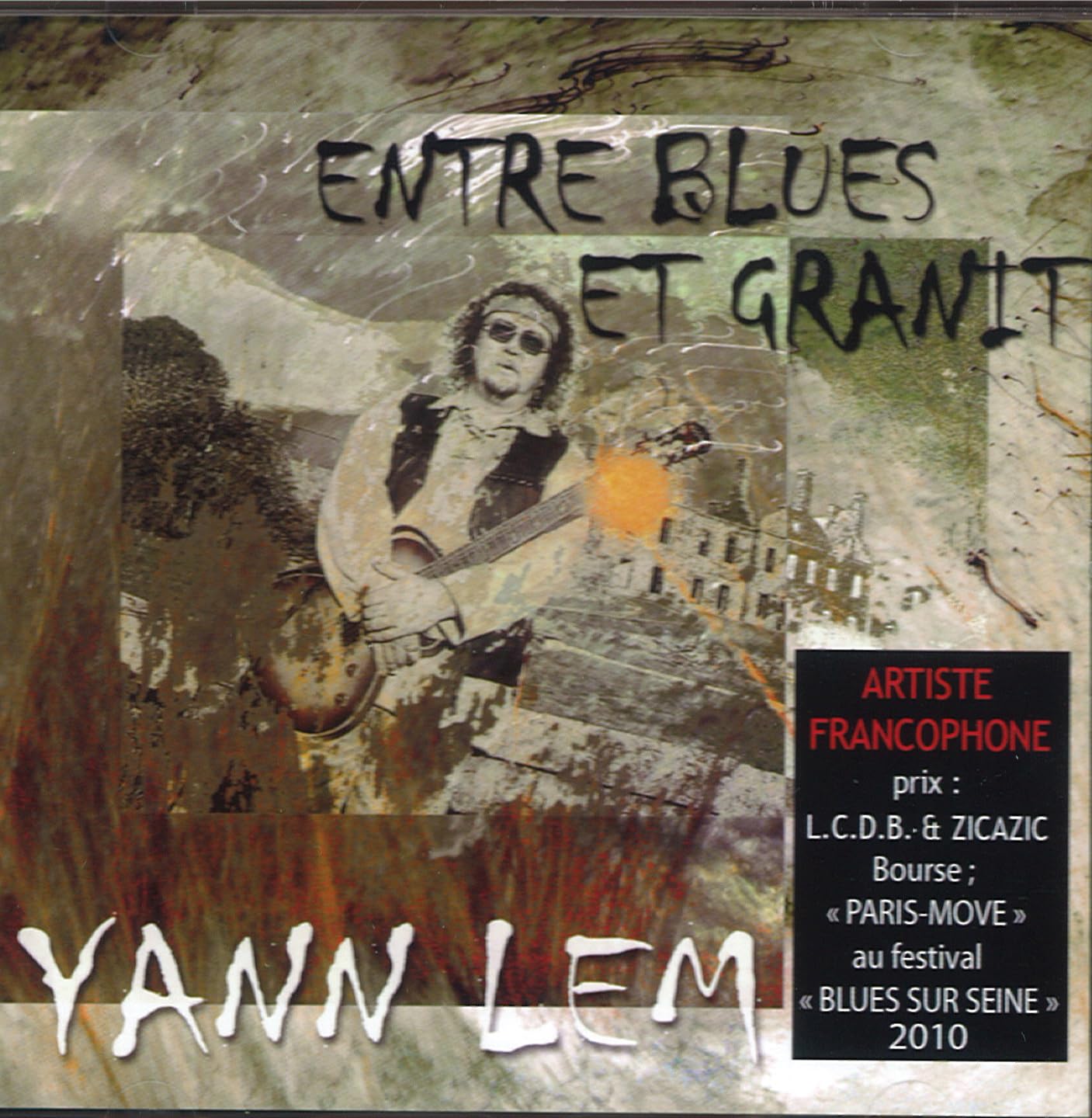Entre Blues et Granit 3426300087041