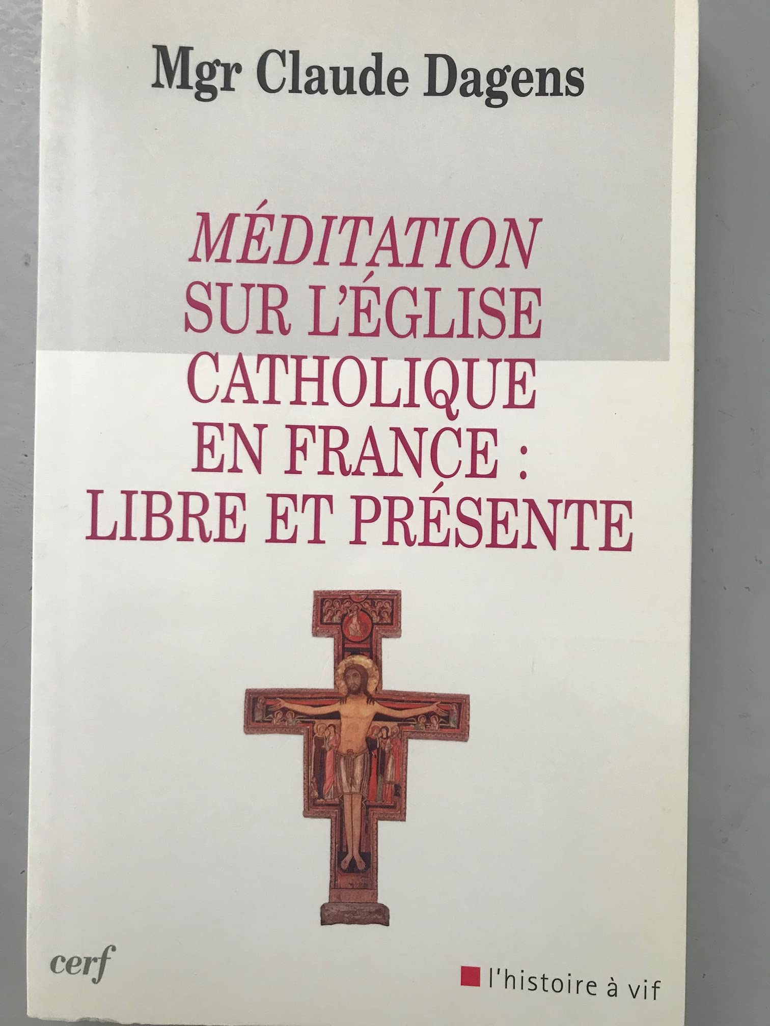 MEDITATION SUR L'EGLISE 9782204086677