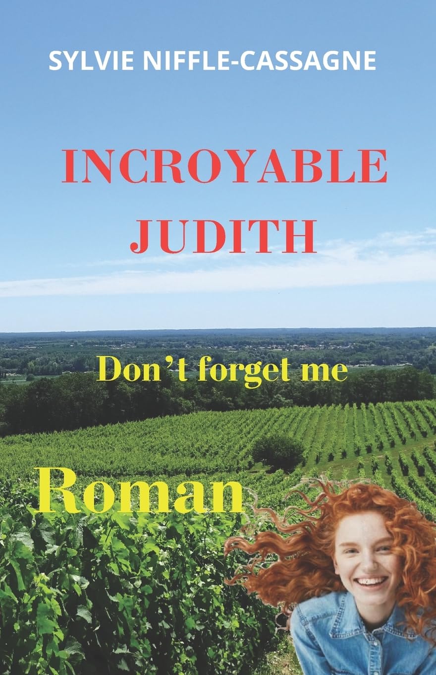 Incroyable Judith: Don't forget me 9791041513741