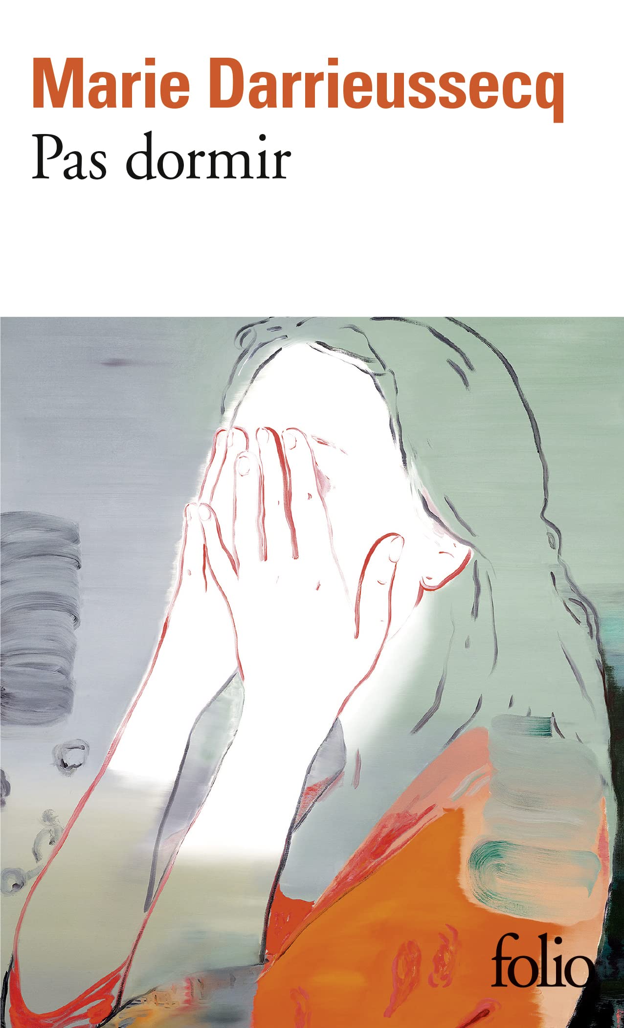 Pas dormir 9782073003515