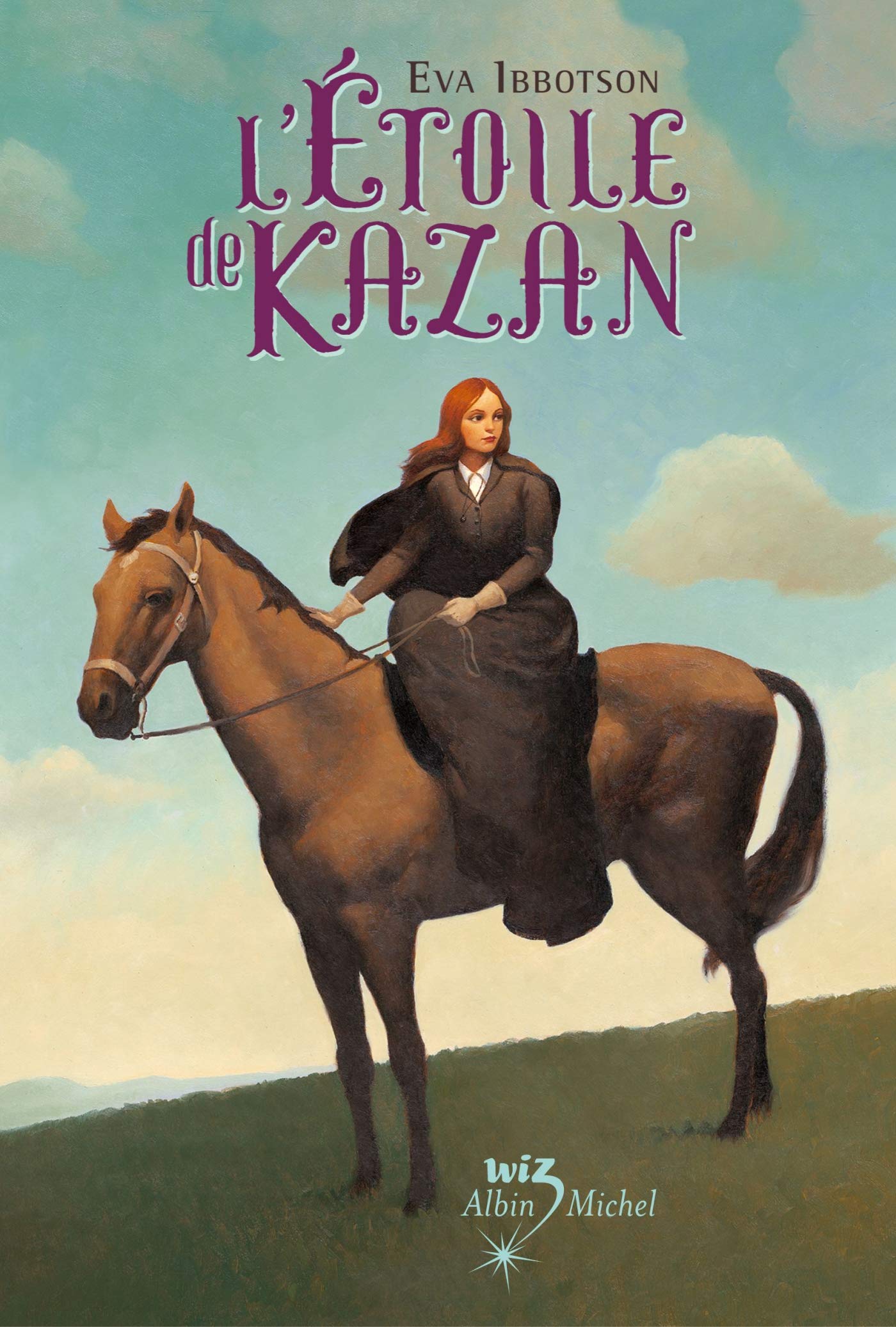 L'Étoile de Kazan 9782226154842